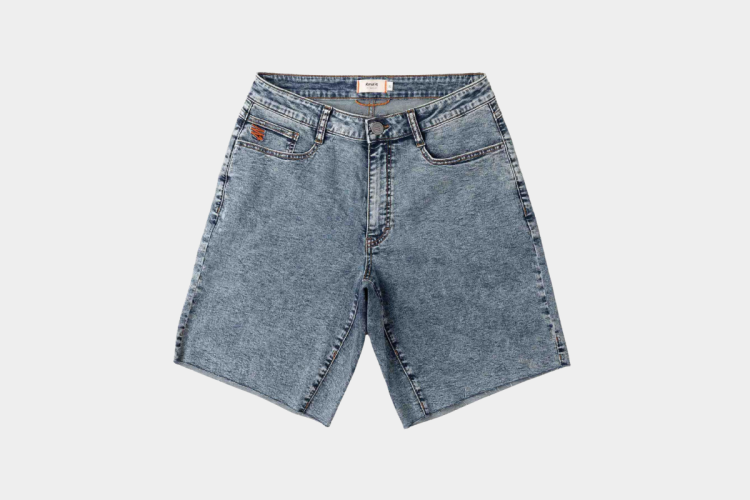 Ripton Cut-Off Bike Jorts - Men's