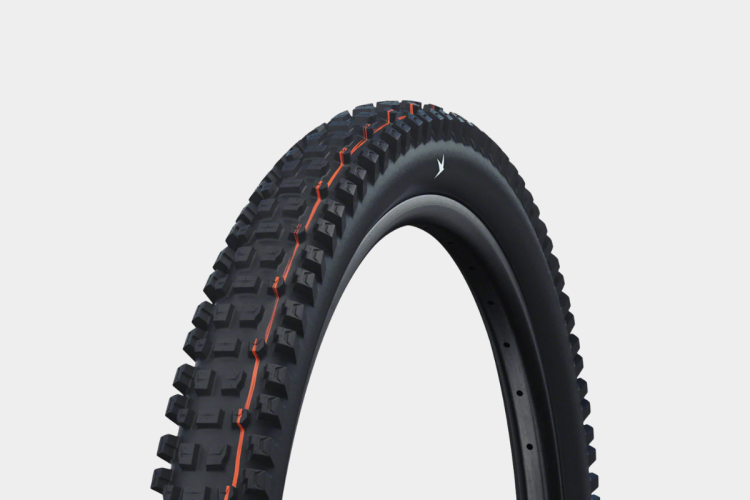 Schwalbe Albert Tire - 29 x 2.60 Radial Soft