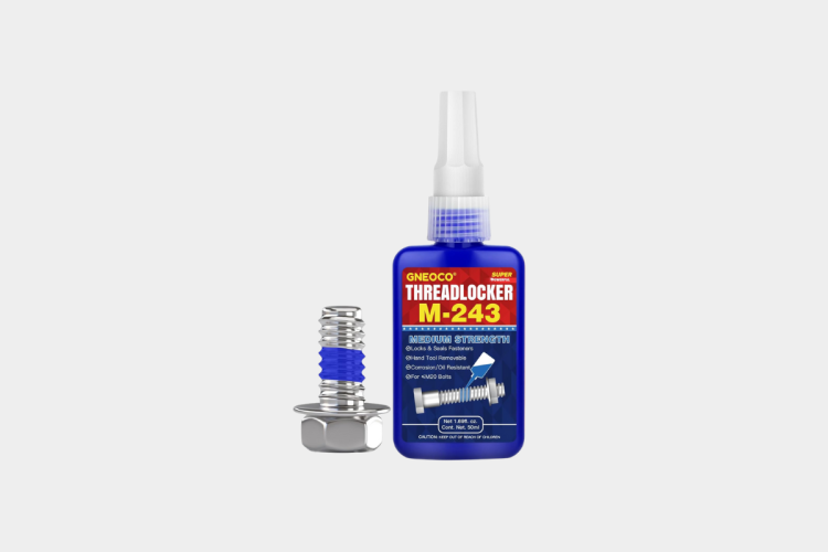 ThreadLocker Blue M-243