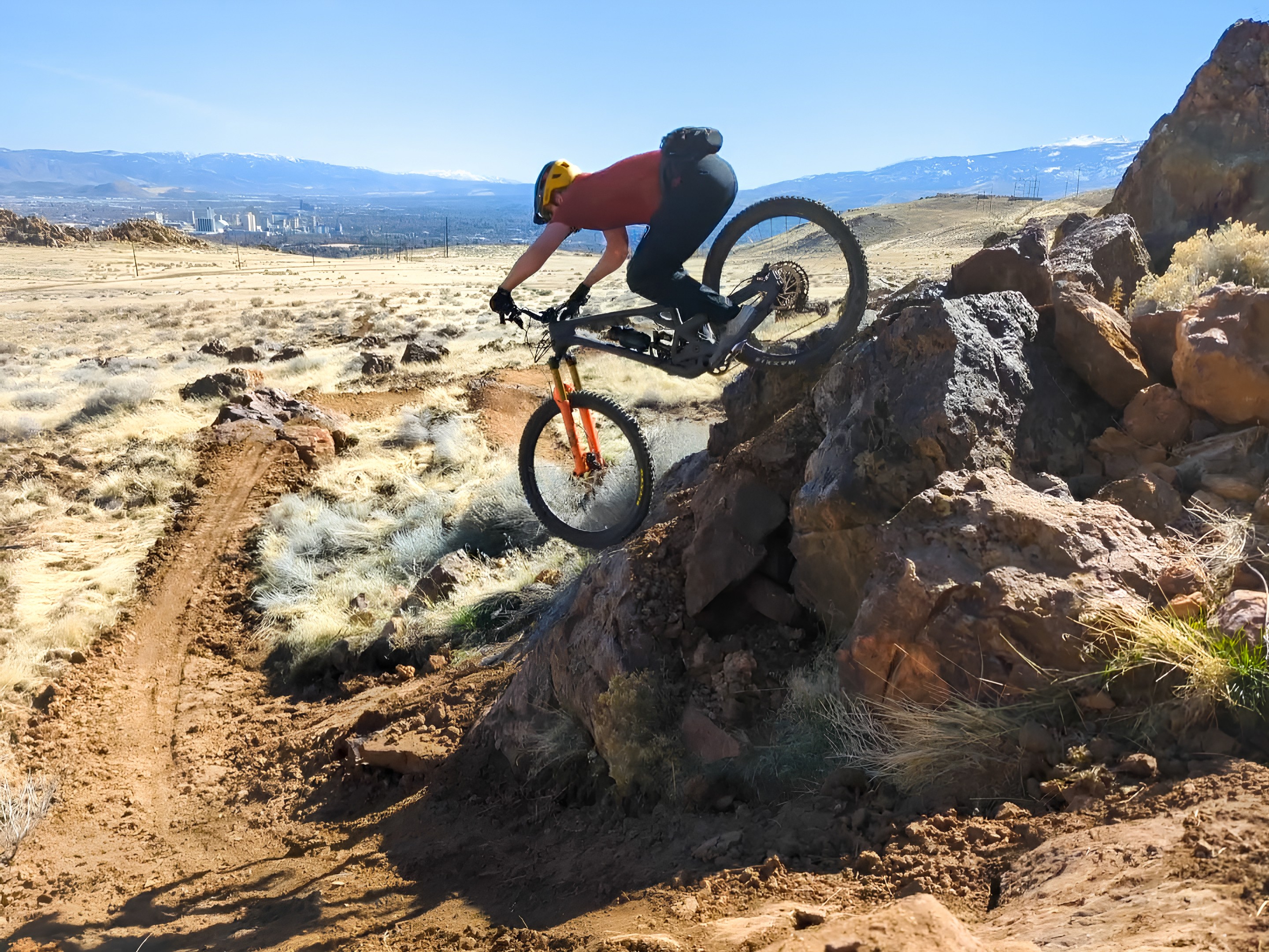 Reno’s Peavine Mountain MTB trail system is expanding to 70 miles of singletrack