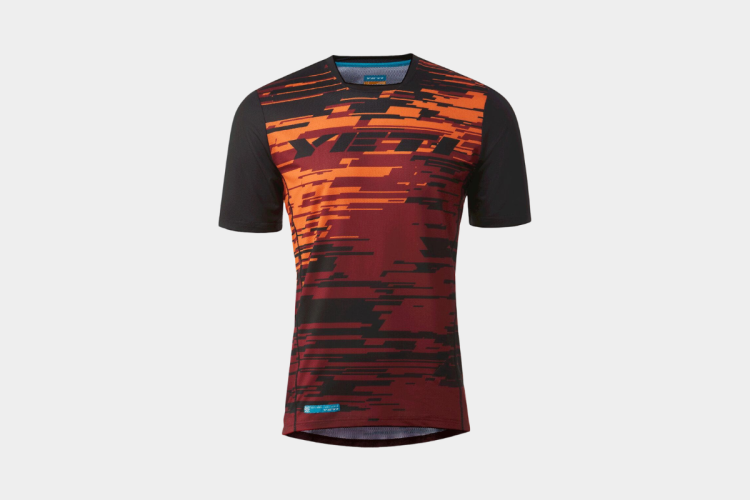 Yeti Enduro Short-Sleeve Jersey
