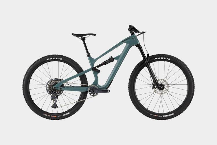 Cannondale Habit Carbon 1