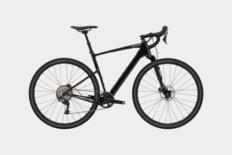 Cannondale Topstone Carbon 2 Lefty