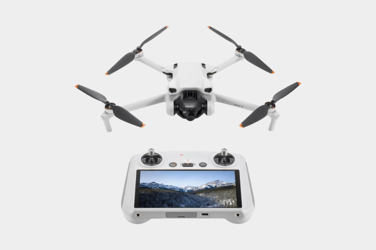 DJI Mini 3