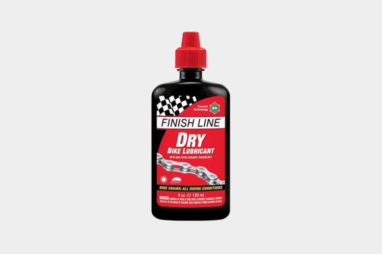 Finish Line Dry Bike Chain Lube