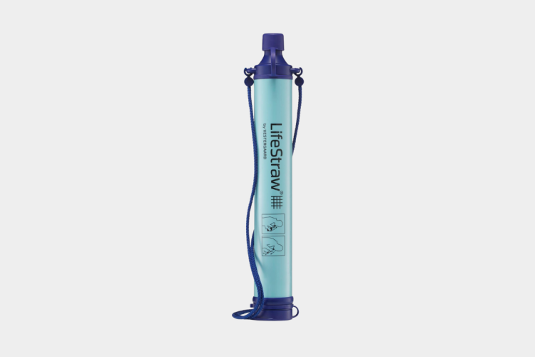LifeStraw Personal Water Filter