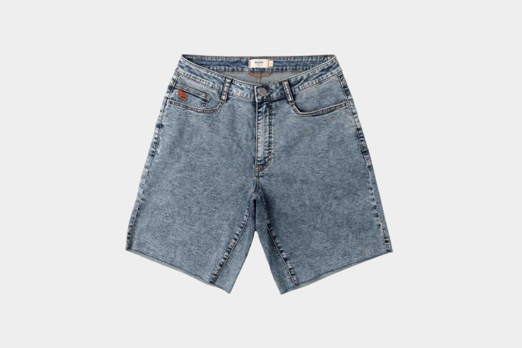 Ripton Cut-Off Bike Jorts - Men's