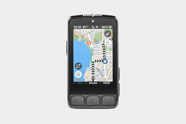Wahoo ELEMNT ROAM V3 GPS