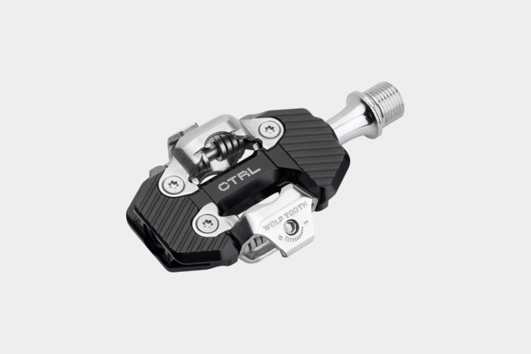 Wolf Tooth CTRL Trail Clipless Pedals*