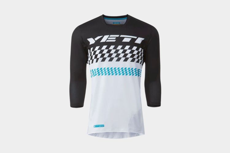 Yeti Enduro 3/4-Sleeve Jersey