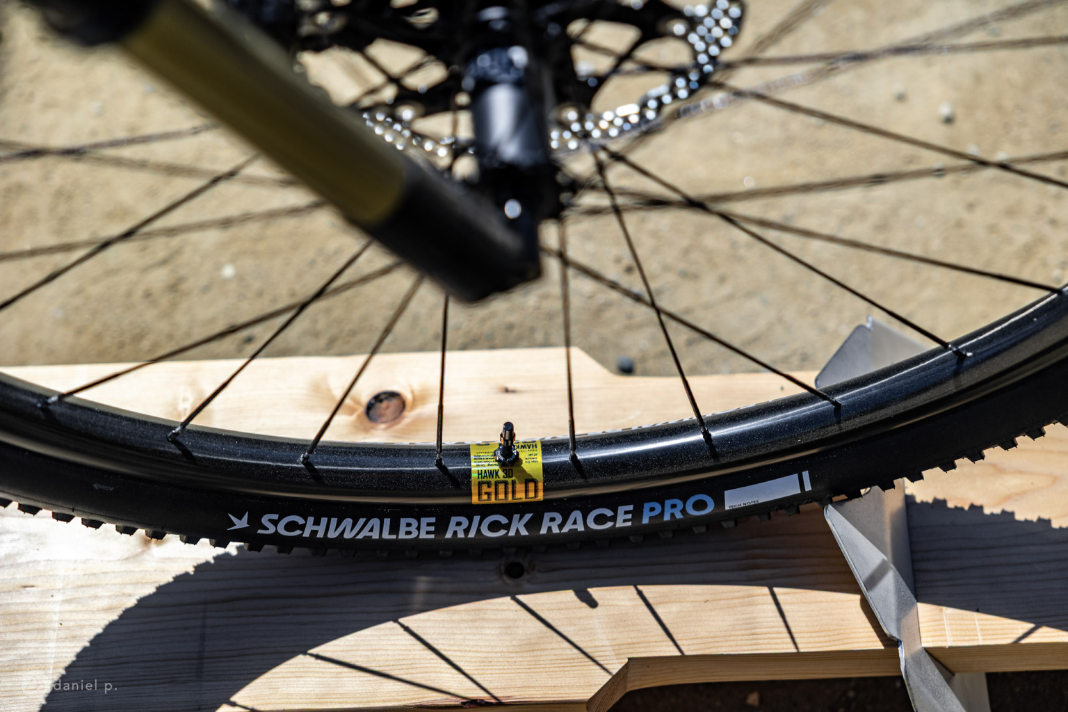 These are all the 32-inch forks, wheels, and tires that are (probably ...