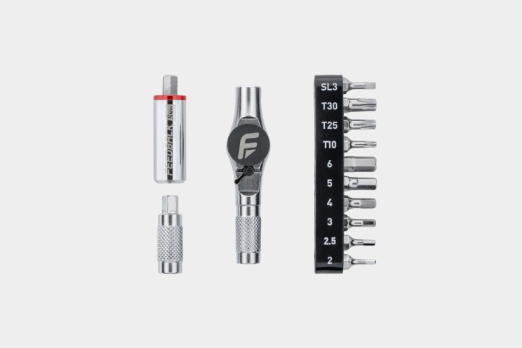 Reflex Fixed Torque Ratchet Kit