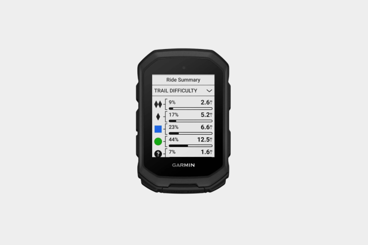 Garmin Edge MTB