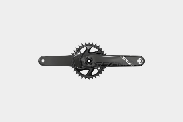 SRAM ​/ TruVativ Descendant Carbon Eagle Boost 12-Speed Crankset