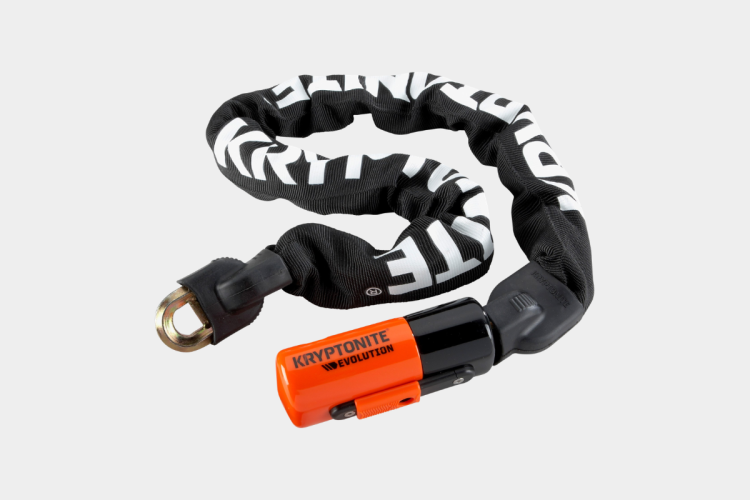Kryptonite Evolution 1090 Integrated Chain Lock