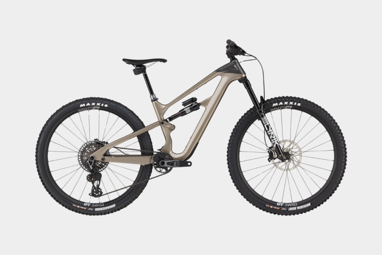 Cannondale Habit LT LTD