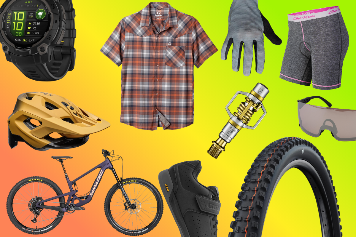 The best Memorial Day discounts for mountain bikers