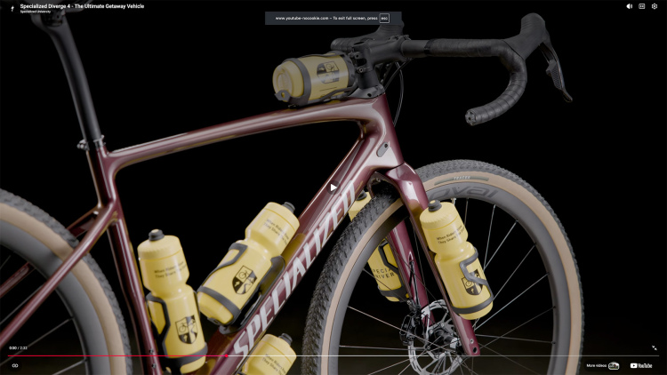 Specialized Diverge 4 Comp Alloy gravel bike is a drop-bar quiver ...