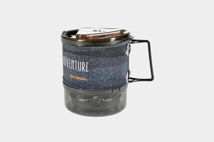 Jetboil MiniMo Camp Stove