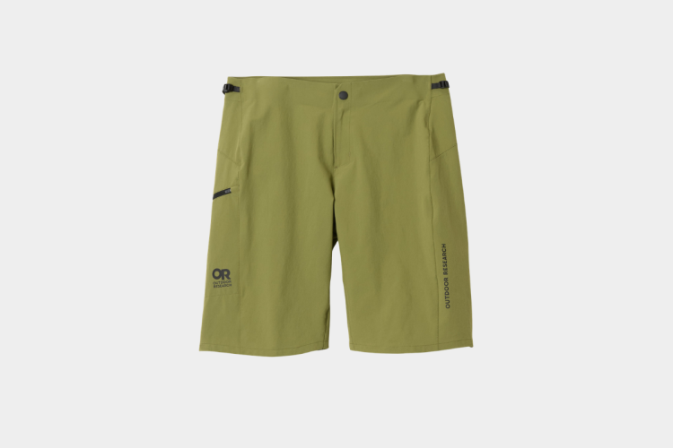 Outdoor Research Freewheel MTB Lite Ride Bike Shorts