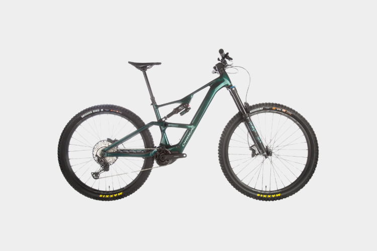 ORBEA RISE LT H10 20mph E-Bike 2025