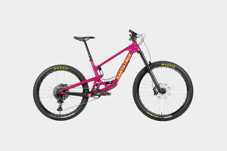 Santa Cruz Bronson 5 C R 2025 Bike