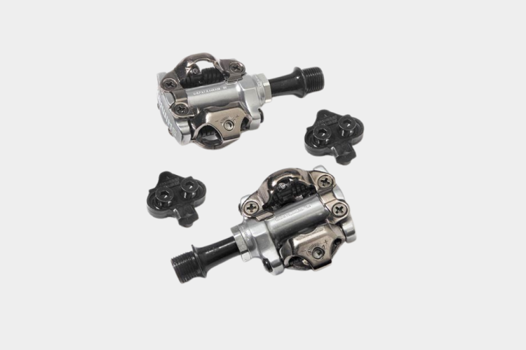 Shimano PD-M540 SPD Bike Pedals