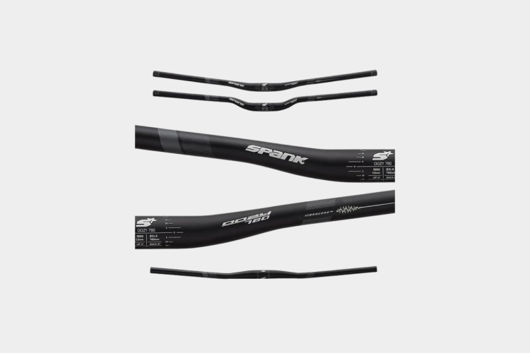 Spank Oozy 780 Vibrocore Handlebar