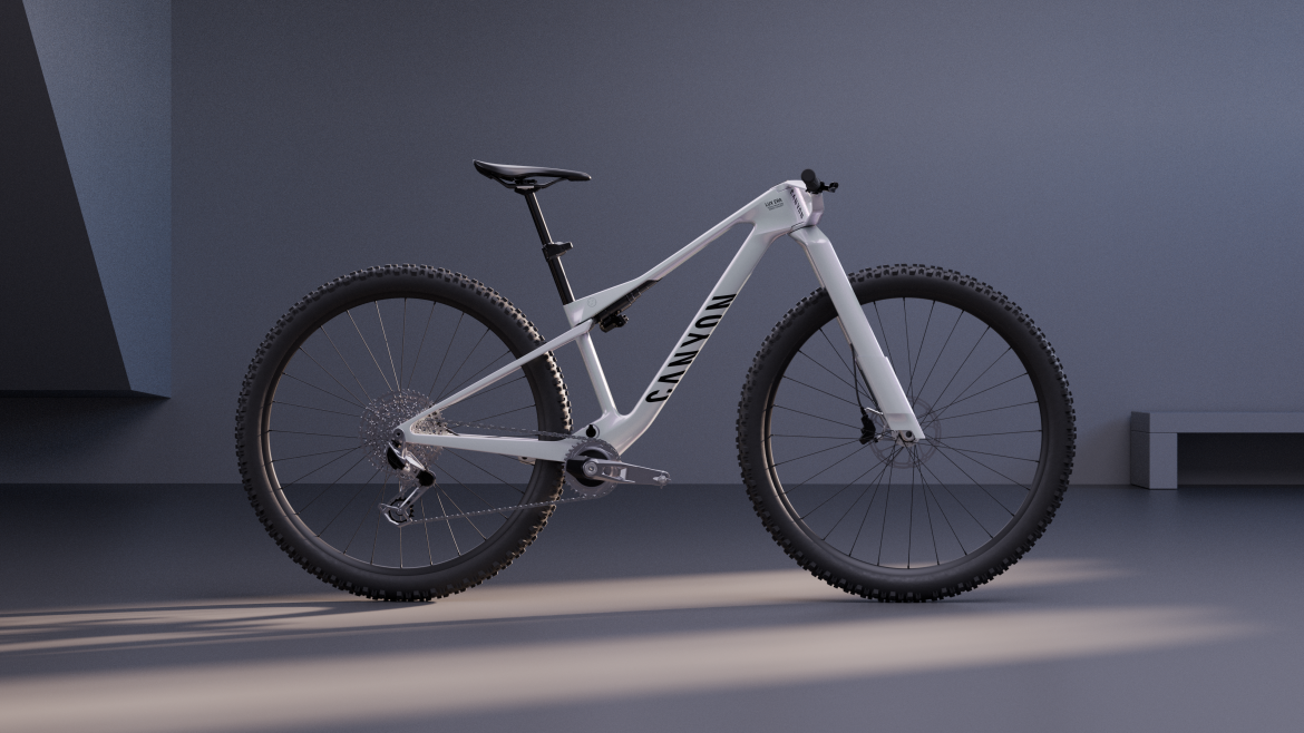 Canyon teases their first 32er mountain bike, and it’s unlike any other