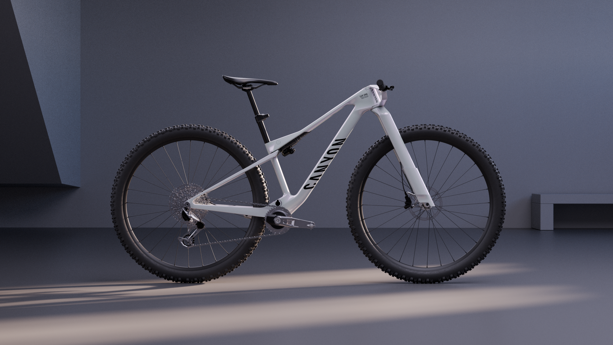 Canyon teases their first 32er mountain bike, and it's unlike any other ...