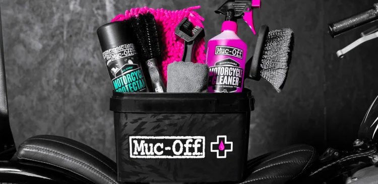 8 in 1 Motorcycle Cleaning Kit