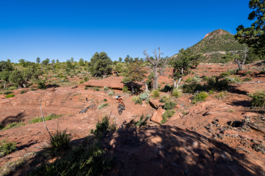 Highline Trail: Inner Sanctum trail photo