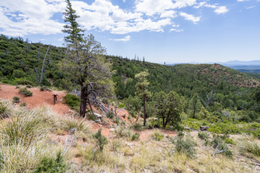Highline Trail: Inner Sanctum trail photo