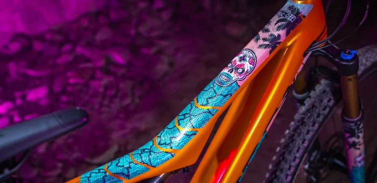 Frame Protection Kit - Day Of The Shred