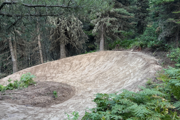 Photo by Terraflow Trail Systems