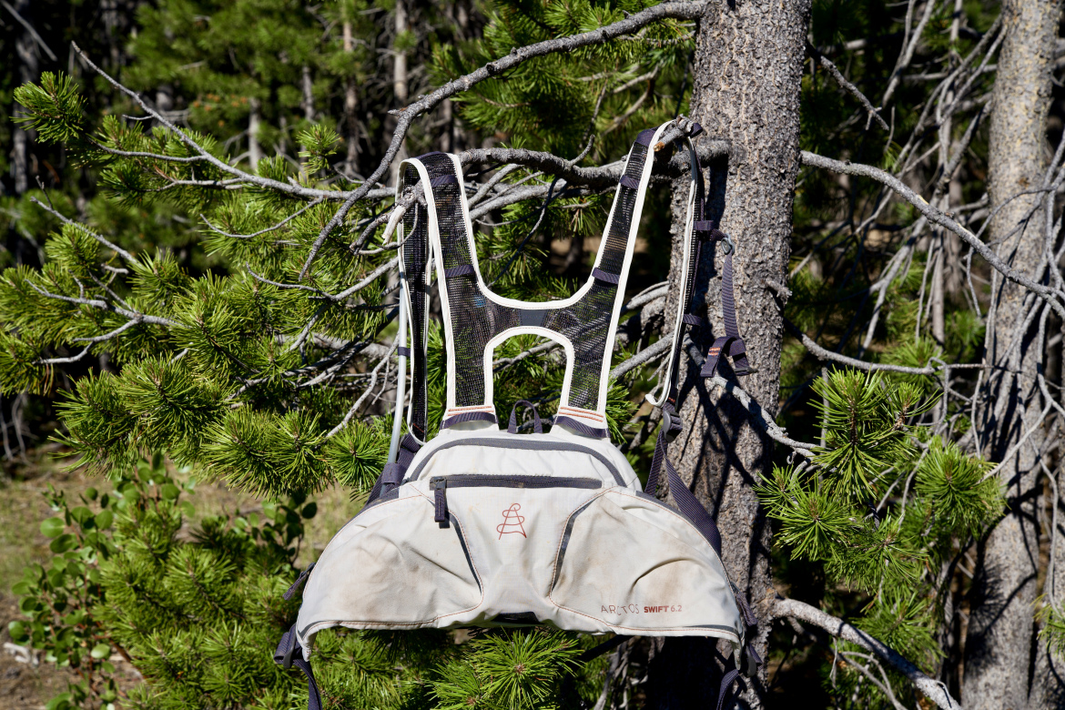 The Arctos Swift 6.2 pack