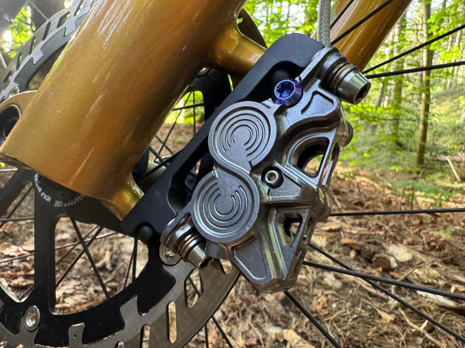 Hustok seeks to offer “the highest braking power on the market” for mountain bikes