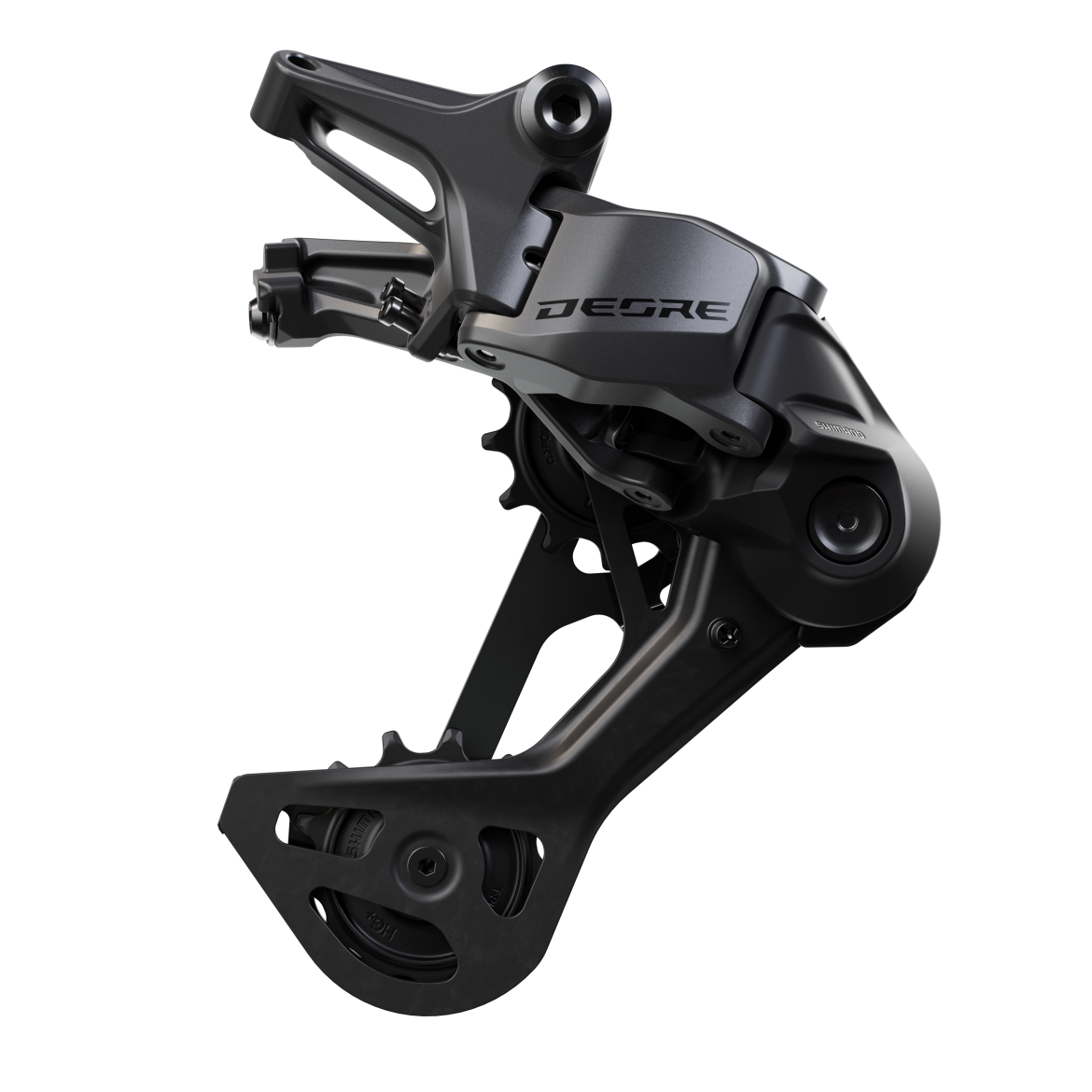 Shimano's new Deore M7200 12-speed mechanical derailleur