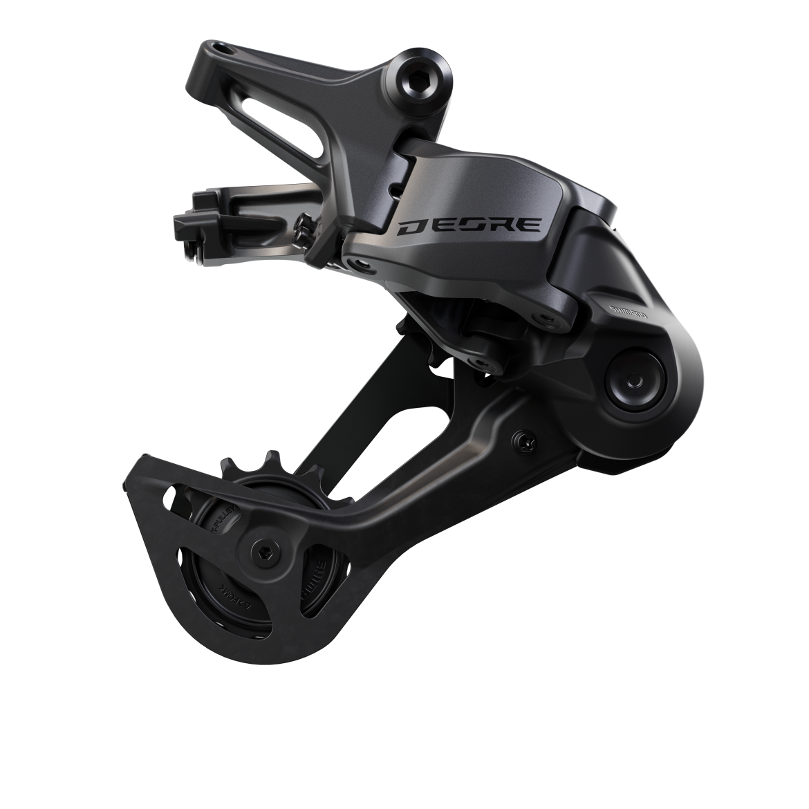 Shimano's new Deore M7230 11-speed mechanical derailleur