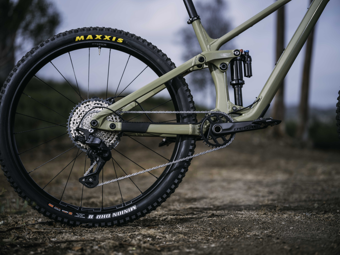 Shimano updates Deore mechanical drivetrain and brakes