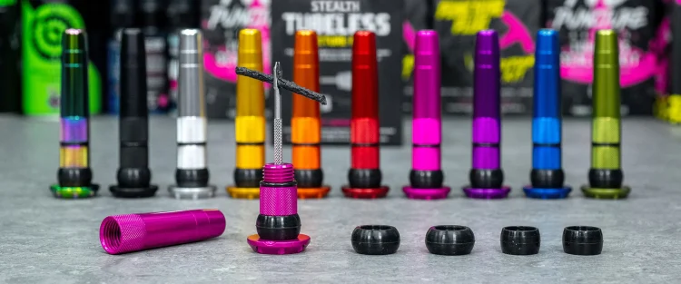 Stealth Tubeless Puncture Plug