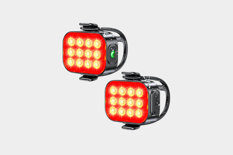 Bike Tail Light [2 Pack]