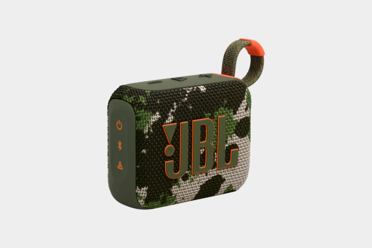 JBL Go 4 Portable Speaker