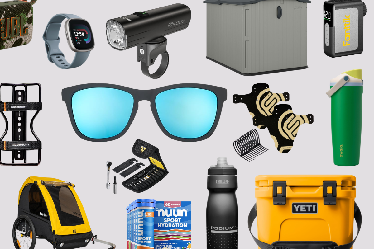 Don’t miss the best Amazon Prime Day Deals for mountain bikers 🏷️