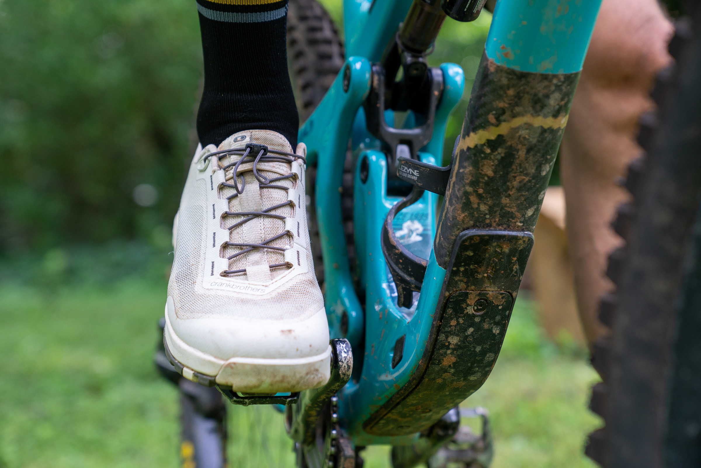 Crankbrothers Trail Speed Lace Vent clipless MTB shoes keep your feet cool [Review]