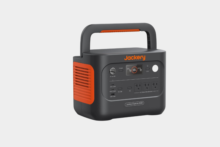 Jackery Explorer 1000 v2 Portable Power Station