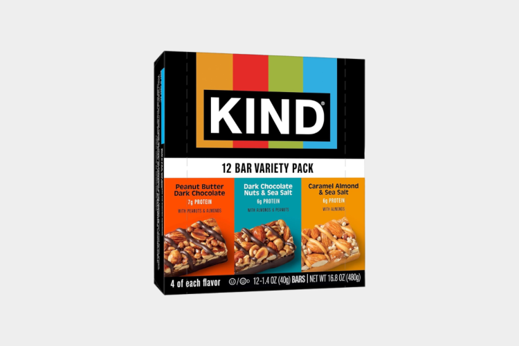 KIND bars variety pack