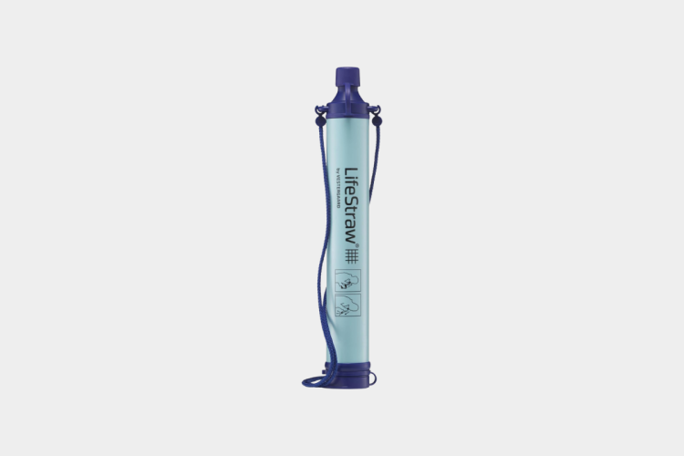 LifeStraw Personal Water Filter