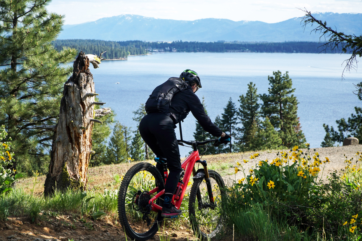 Ponderosa State Park near McCall, ID, could get 3 new MTB trails