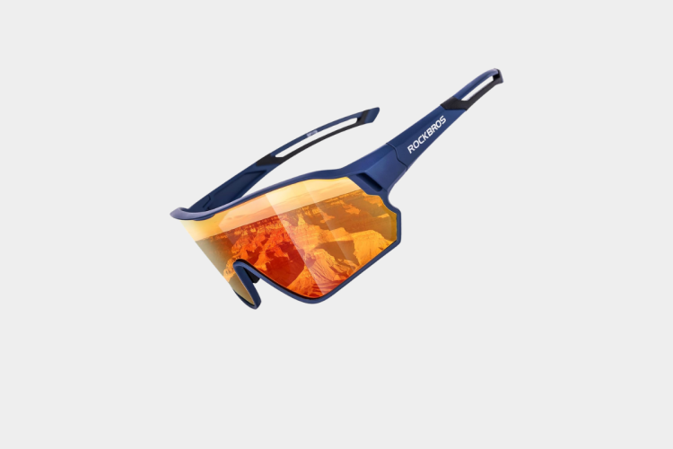 ROCKBROS Polarized Sports Sunglasses